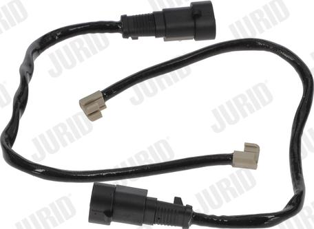 Jurid FWI305 - Indikators, Bremžu uzliku nodilums www.autospares.lv