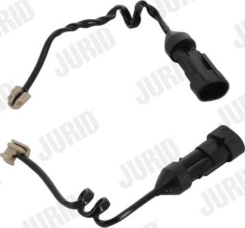 Jurid FWI306 - Indikators, Bremžu uzliku nodilums www.autospares.lv