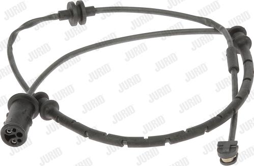 Jurid FWI300 - Сигнализатор, износ тормозных колодок www.autospares.lv