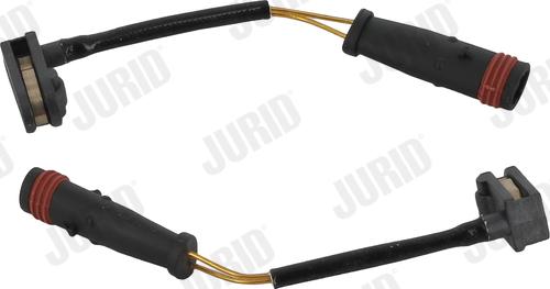 Jurid FWI311 - Indikators, Bremžu uzliku nodilums www.autospares.lv