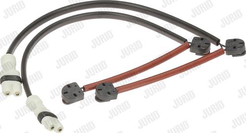 Jurid FWI388 - Сигнализатор, износ тормозных колодок www.autospares.lv