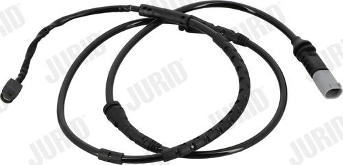 Jurid FWI334 - Indikators, Bremžu uzliku nodilums www.autospares.lv