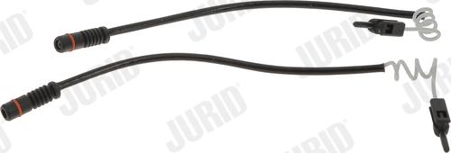 Jurid FWI326 - Indikators, Bremžu uzliku nodilums www.autospares.lv