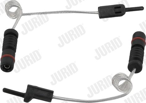 Jurid FWI246 - Indikators, Bremžu uzliku nodilums www.autospares.lv