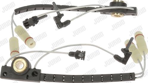 Jurid FWI248 - Indikators, Bremžu uzliku nodilums www.autospares.lv