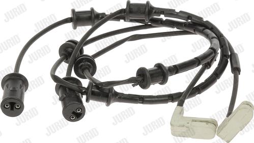 Jurid FWI251 - Indikators, Bremžu uzliku nodilums www.autospares.lv