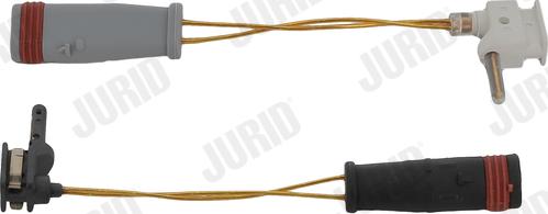 Jurid FWI266 - Indikators, Bremžu uzliku nodilums www.autospares.lv