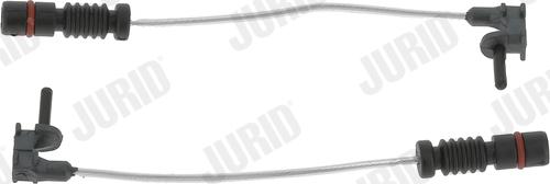 Jurid FWI267 - Indikators, Bremžu uzliku nodilums www.autospares.lv