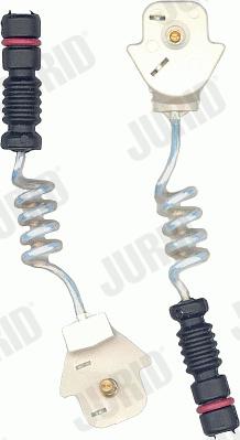 Jurid FWI207 - Indikators, Bremžu uzliku nodilums www.autospares.lv