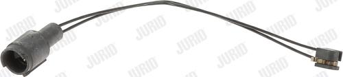 Jurid FWI213 - Warning Contact, brake pad wear www.autospares.lv