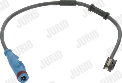 Jurid FWI289 - Indikators, Bremžu uzliku nodilums autospares.lv