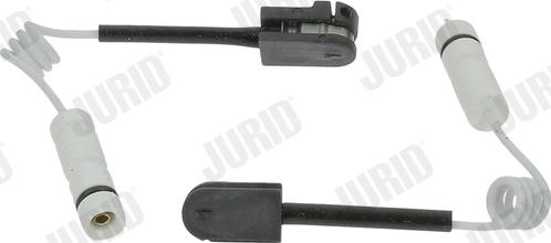 Jurid FWI278 - Indikators, Bremžu uzliku nodilums www.autospares.lv