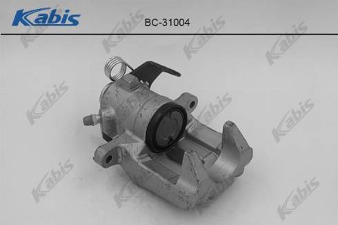 KABIS BC-31004 - Тормозной суппорт www.autospares.lv