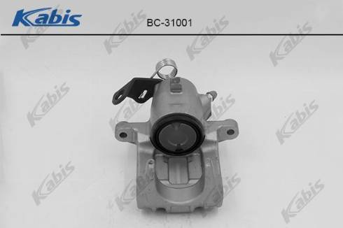 KABIS BC-31001 - Bremžu suports autospares.lv