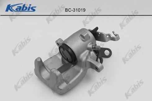 KABIS BC-31019 - Bremžu suports autospares.lv