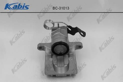 KABIS BC-31013 - Brake Caliper www.autospares.lv