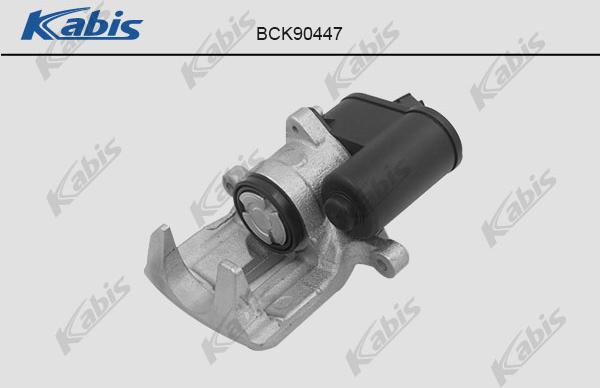 KABIS BCK90447 - Тормозной суппорт www.autospares.lv