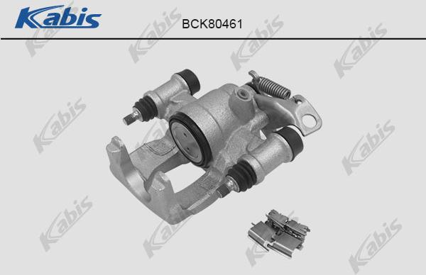 KABIS BCK80461 - Bremžu suports autospares.lv