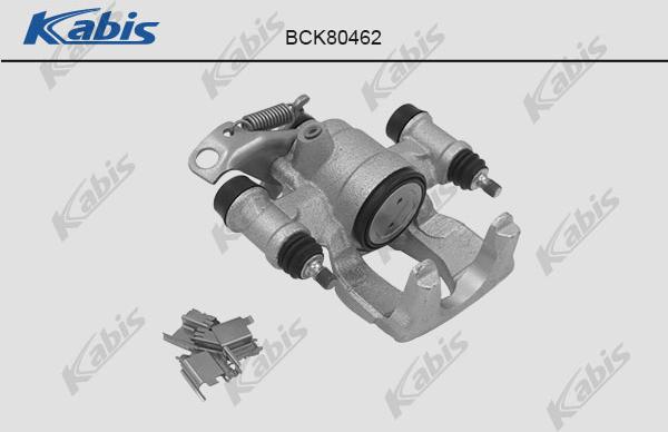 KABIS BCK80462 - Bremžu suports autospares.lv