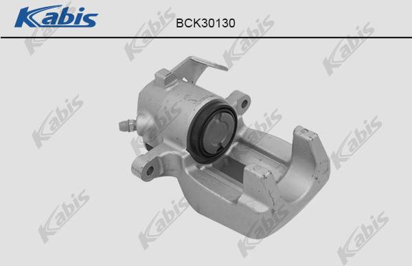 KABIS BCK30130 - Тормозной суппорт www.autospares.lv