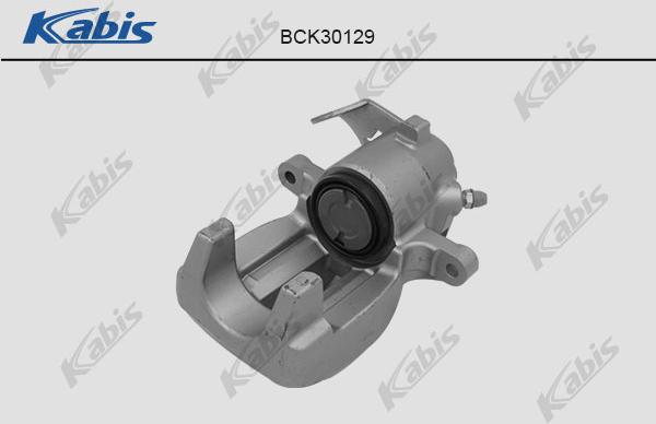 KABIS BCK30129 - Bremžu suports www.autospares.lv