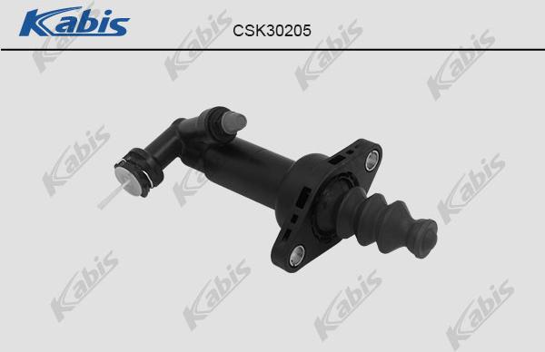 KABIS CSK30205 - Slave Cylinder, clutch www.autospares.lv