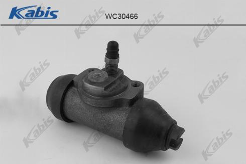 KABIS WC30466 - Колесный тормозной цилиндр www.autospares.lv