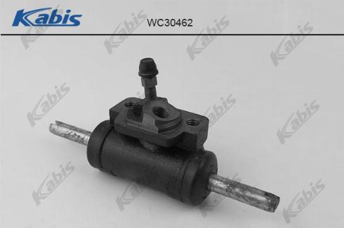 KABIS WC30462 - Колесный тормозной цилиндр www.autospares.lv