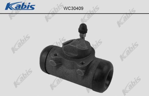 KABIS WC30409 - Riteņa bremžu cilindrs www.autospares.lv