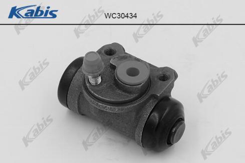 KABIS WC30434 - Riteņa bremžu cilindrs www.autospares.lv