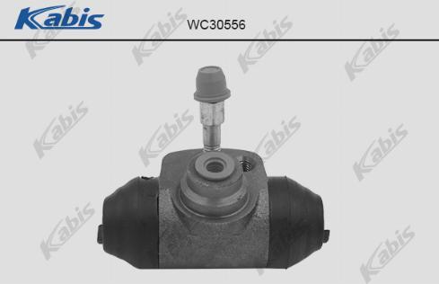 KABIS WC30556 - Riteņa bremžu cilindrs www.autospares.lv