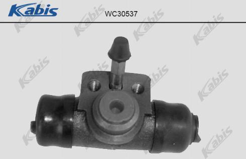 KABIS WC30537 - Riteņa bremžu cilindrs autospares.lv