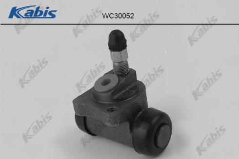 KABIS WC30052 - Riteņa bremžu cilindrs www.autospares.lv