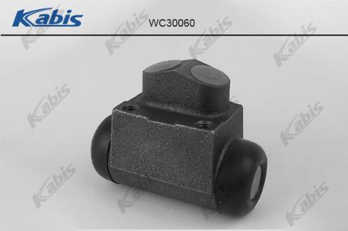 KABIS WC30060 - Riteņa bremžu cilindrs www.autospares.lv