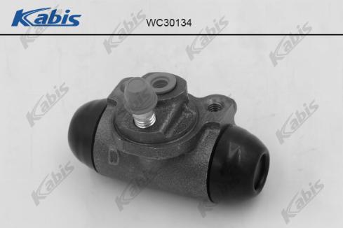 KABIS WC30134 - Riteņa bremžu cilindrs www.autospares.lv