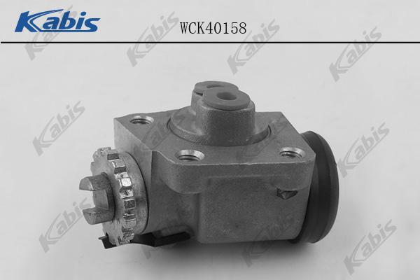 KABIS WCK40158 - Riteņa bremžu cilindrs www.autospares.lv