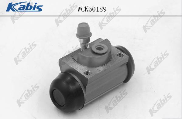 KABIS WCK50189 - Riteņa bremžu cilindrs www.autospares.lv