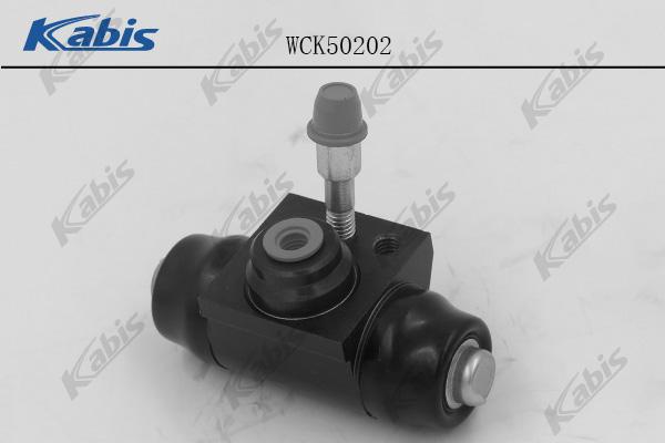 KABIS WCK50202 - Riteņa bremžu cilindrs autospares.lv