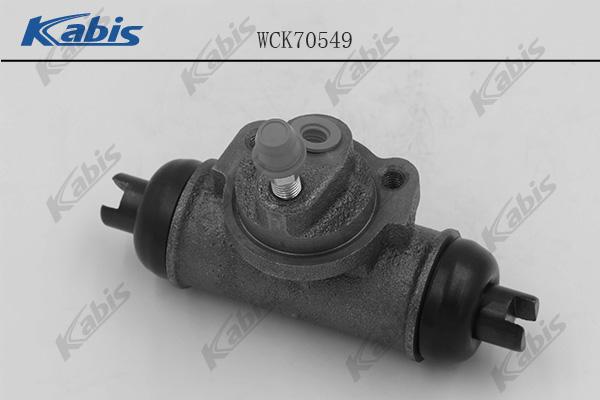 KABIS WCK70556 - Riteņa bremžu cilindrs www.autospares.lv