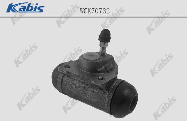 KABIS WCK70732 - Riteņa bremžu cilindrs www.autospares.lv