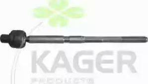 Kager 410904 - Aksiālais šarnīrs, Stūres šķērsstiepnis www.autospares.lv