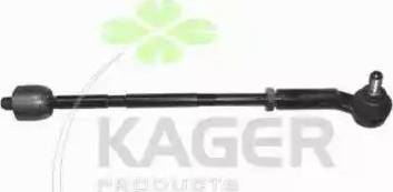 Kager 410906 - Stūres šķērsstiepņa uzgalis www.autospares.lv