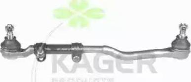 Kager 410985 - Stūres šķērsstiepnis www.autospares.lv