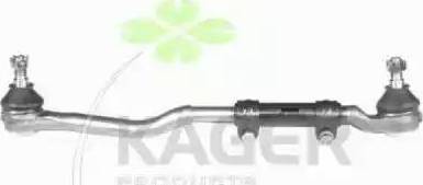 Kager 410986 - Stūres šķērsstiepnis www.autospares.lv