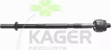 Kager 410491 - Stūres šķērsstiepnis www.autospares.lv