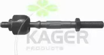 Kager 410493 - Aksiālais šarnīrs, Stūres šķērsstiepnis www.autospares.lv