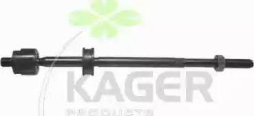 Kager 410455 - Stūres šķērsstiepnis www.autospares.lv