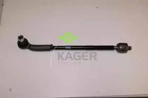 Kager 410463 - Stūres šķērsstiepnis autospares.lv