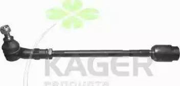 Kager 410409 - Stūres šķērsstiepnis www.autospares.lv