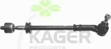 Kager 410408 - Stūres šķērsstiepņa uzgalis www.autospares.lv